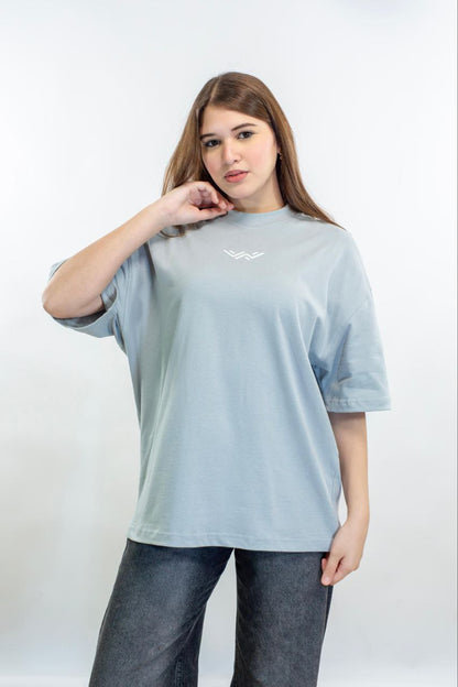 Silver T-shirt