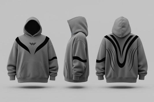 Space Hoodie romady